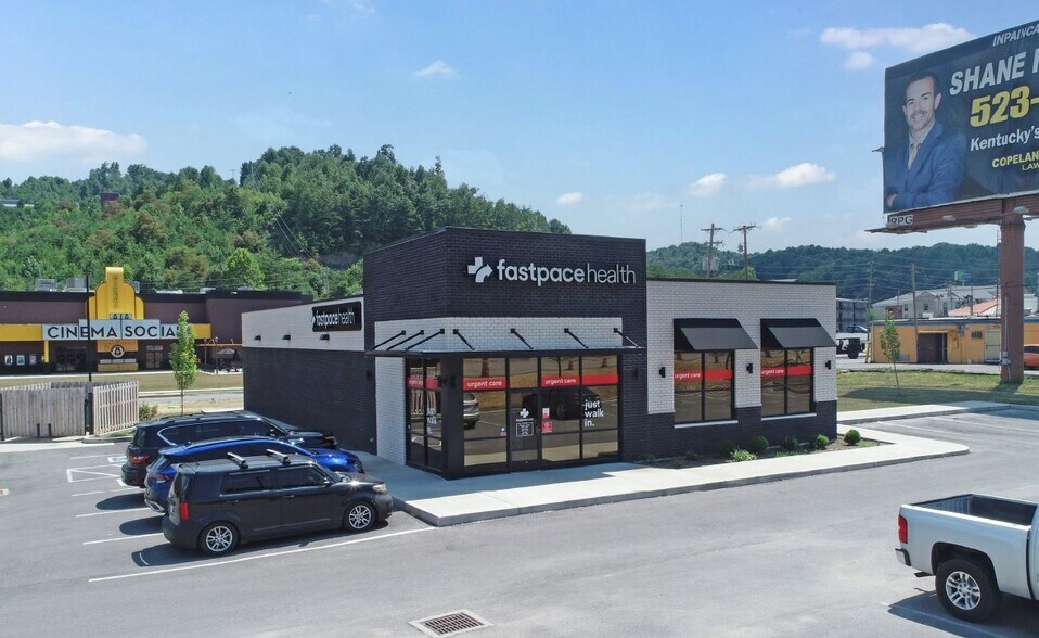 1873 Cumberland Falls Hwy, Corbin, KY for sale - Primary Photo - Image 1 of 1