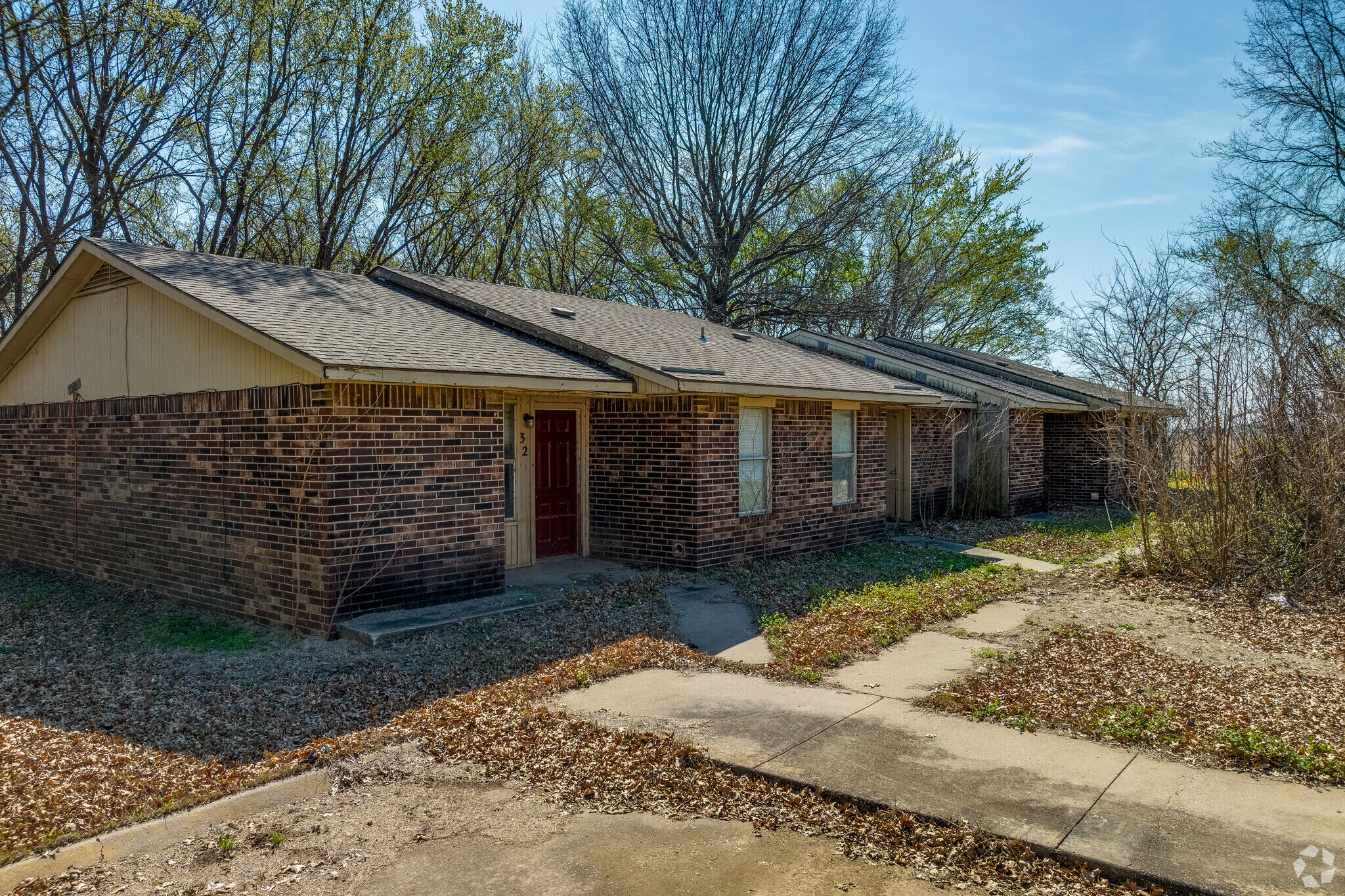 100 W. Oak St., bers Falls, OK 74470 GardenWalk of bers Falls