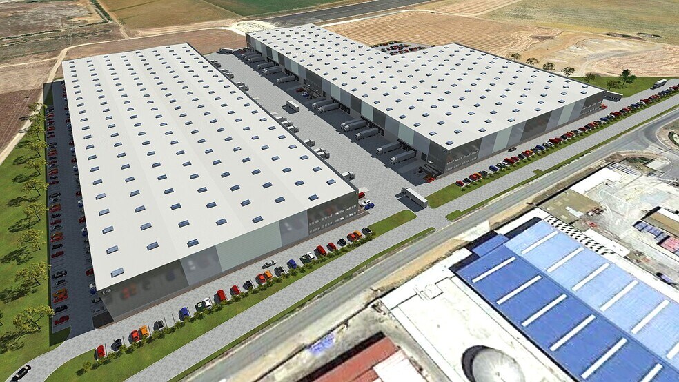 Carretera del Copero, Dos Hermanas, Sevilla for sale - Building Photo - Image 1 of 1