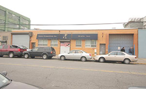 45-24 Vernon Blvd, Long Island City NY - Warehouse