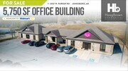 For Sale: 5,000 SF Retail/Office Building - Retail Space