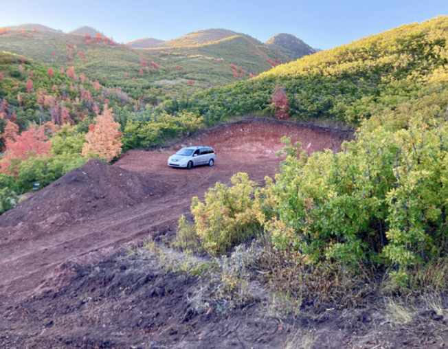 1152 Pinecrest Canyon Road, Salt Lake City, UT for sale - Building Photo - Image 1 of 5