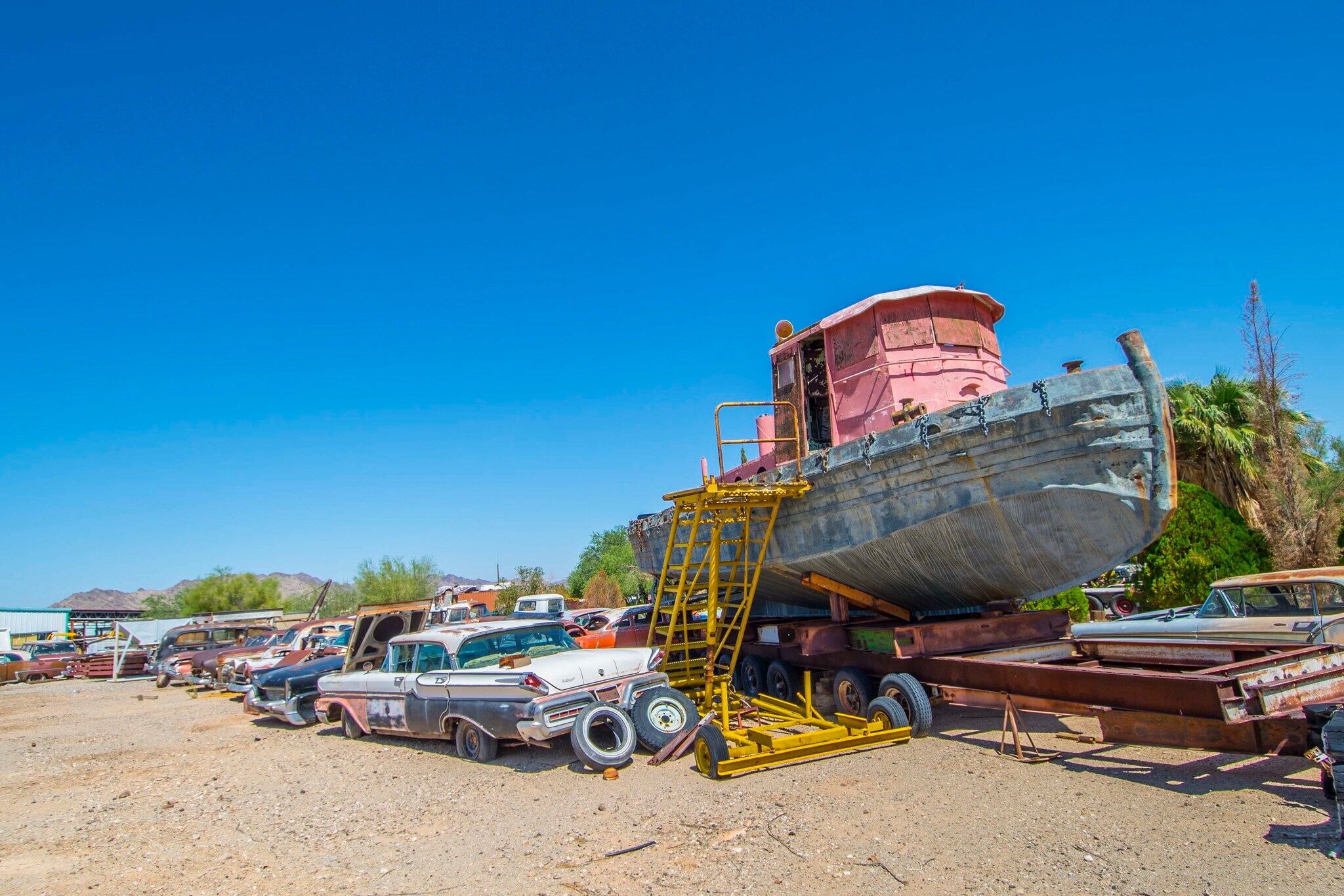 1498 W Main St, Quartzsite, AZ 85346 Arizona Commercial Land by I10