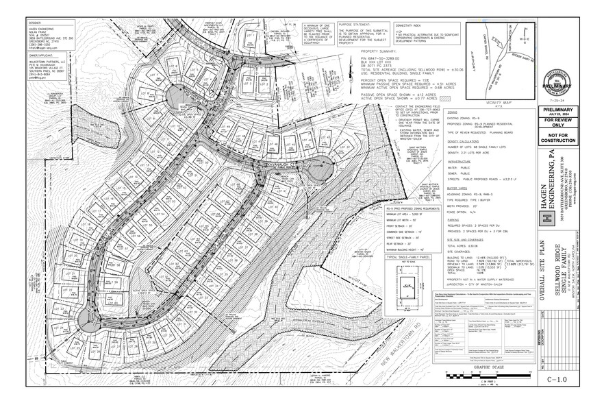 New Walkertown Rd, Winston-Salem, NC for sale - Building Photo - Image 1 of 9