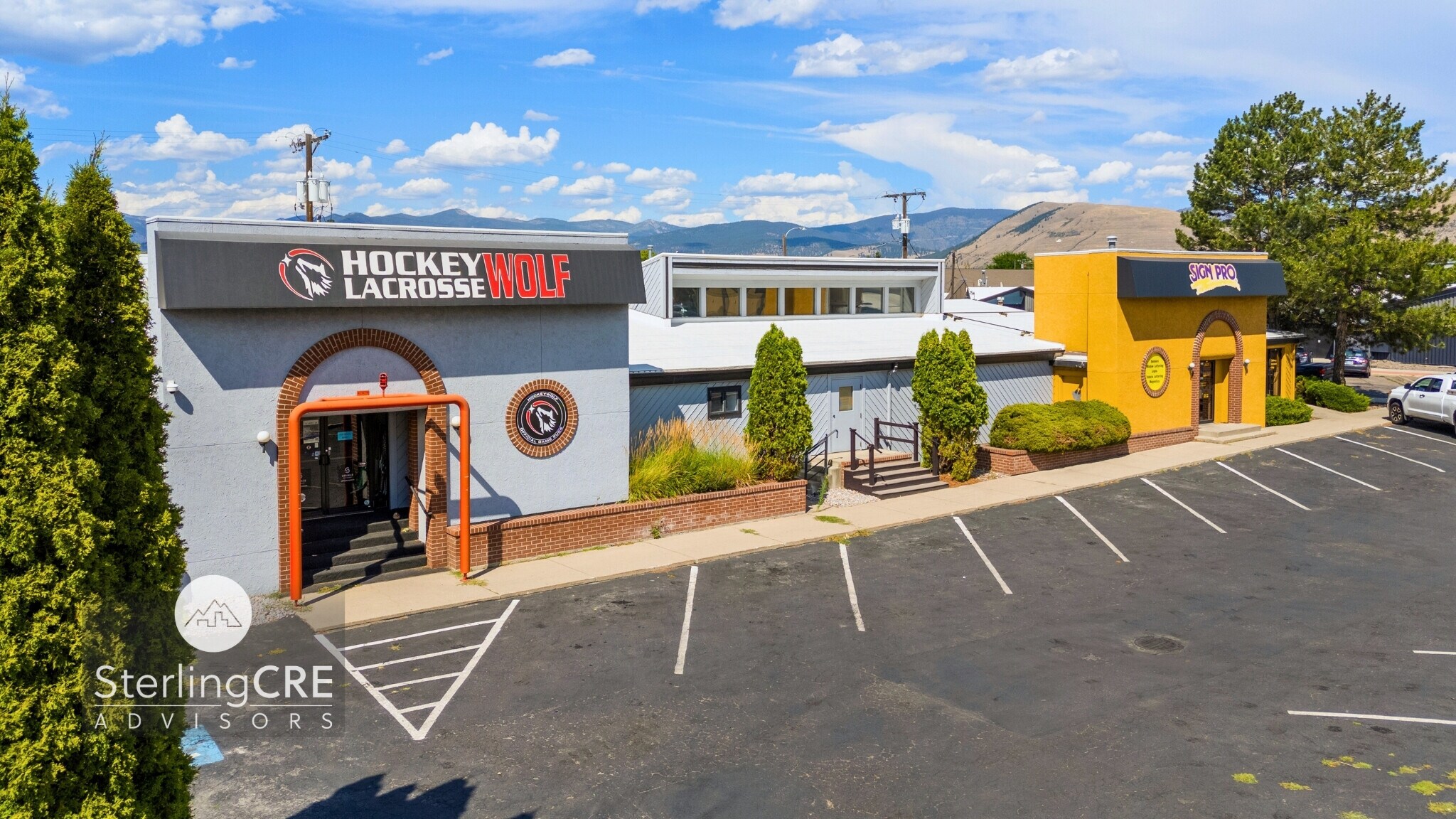 2621 Brooks St, Missoula, MT for lease Primary Photo- Image 1 of 14