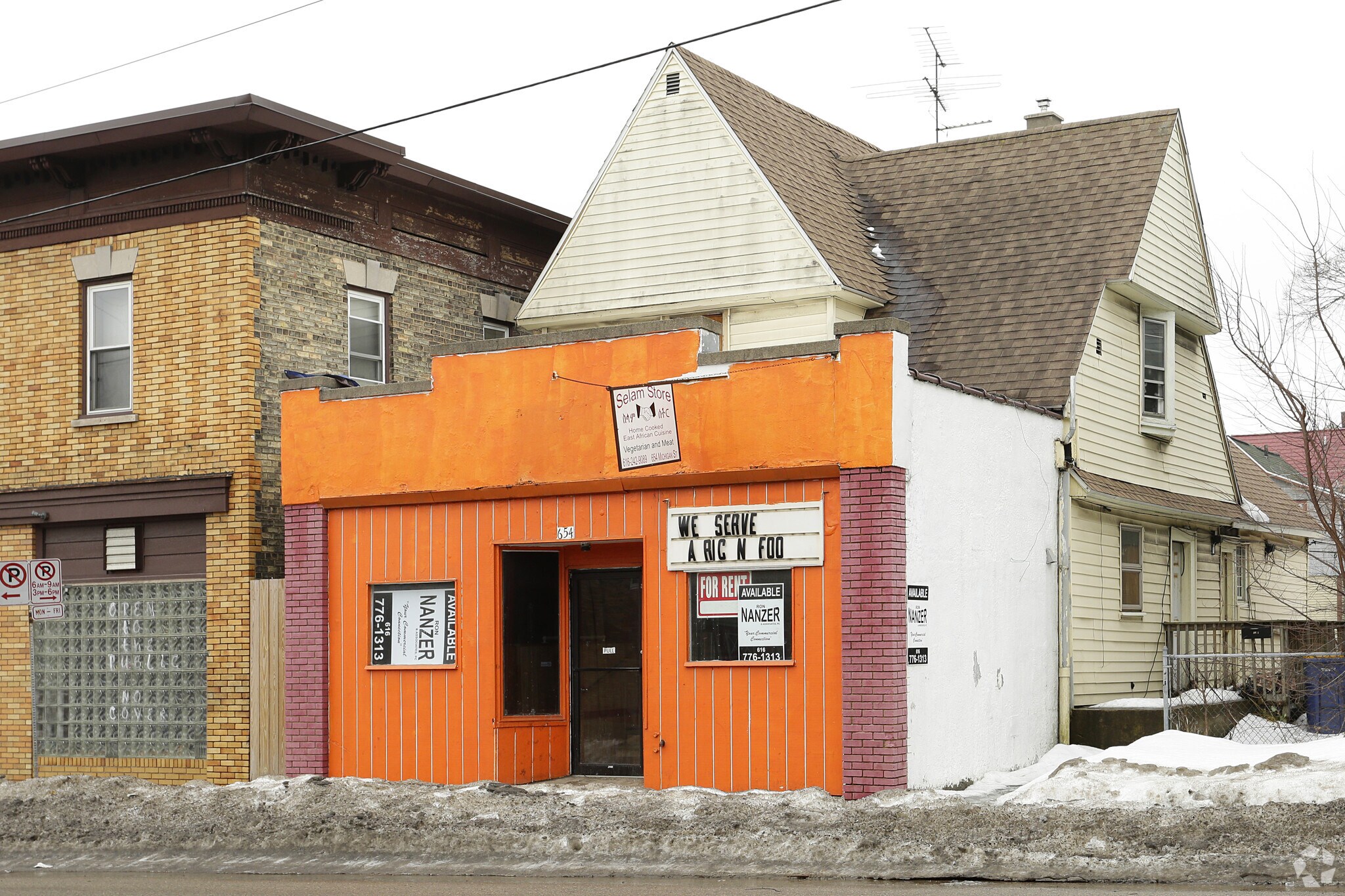 654 Michigan St, Grand Rapids, MI for sale Primary Photo- Image 1 of 1