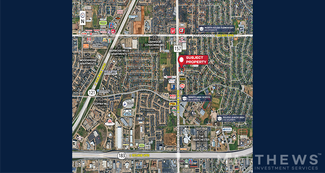 More details for 840 Industrial blvd, Euless, TX - Land for Sale