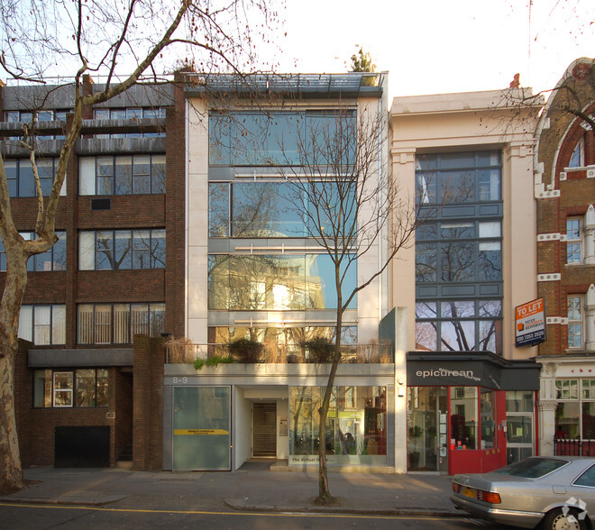 8-9 Clerkenwell Green, London for sale - Building Photo - Image 3 of 3