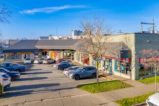 More details for 2073-2099 Dundas St, Vancouver, BC - Retail for Lease