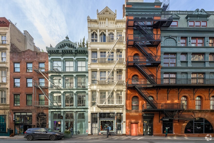 435 Broome St, New York, NY for sale - Building Photo - Image 2 of 14