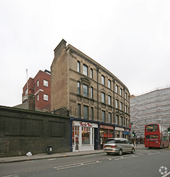 17A-21A Clerkenwell Rd, London for lease - Building Photo - Image 3 of 31