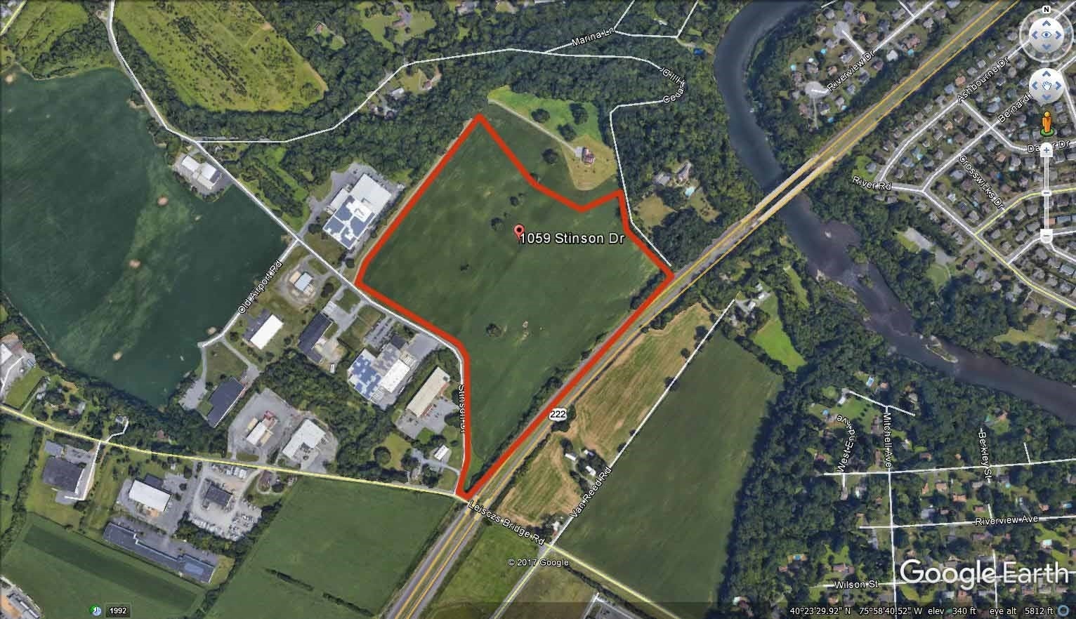 1059 Stinson Dr, Reading, PA for sale Primary Photo- Image 1 of 1