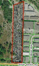 1306 Silver Beach Rd, Lake Park, FL - AERIAL map view - Image1