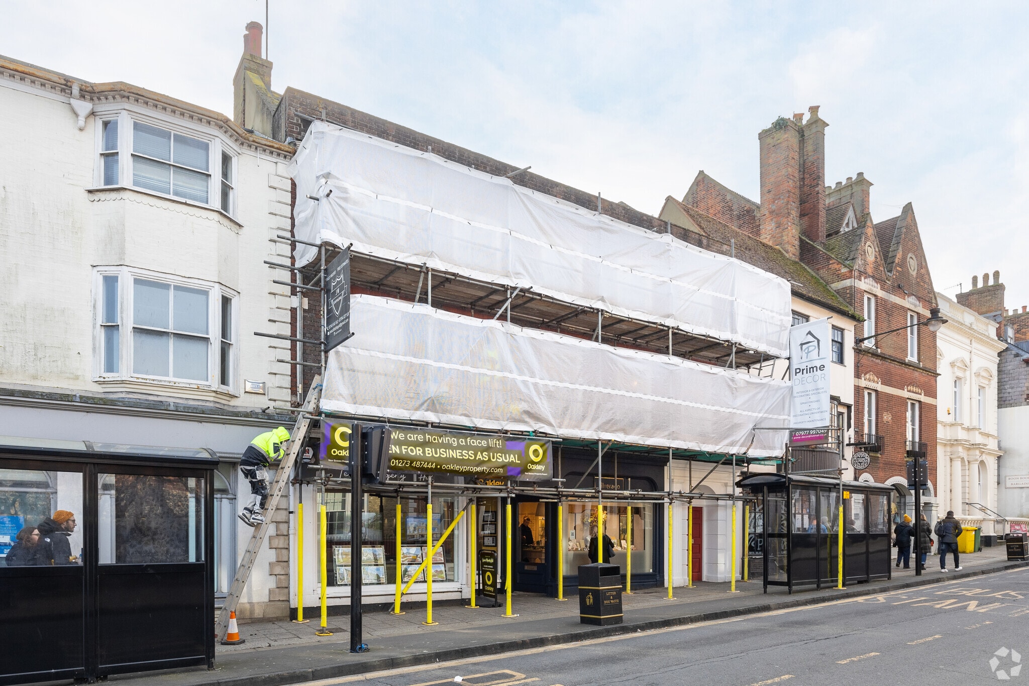14-14A High St, Lewes for lease Primary Photo- Image 1 of 4