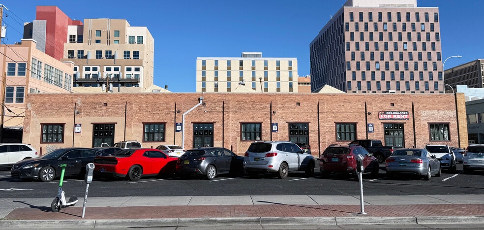 615 Gold Ave SW, Albuquerque, NM for lease - Building Photo - Image 2 of 5