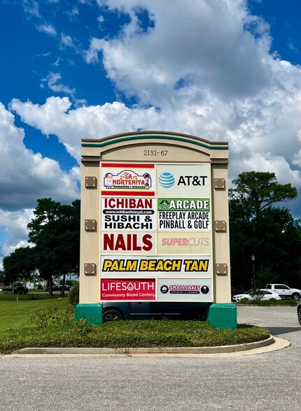 2139 S McKenzie St, Foley, AL for lease - Building Photo - Image 3 of 4