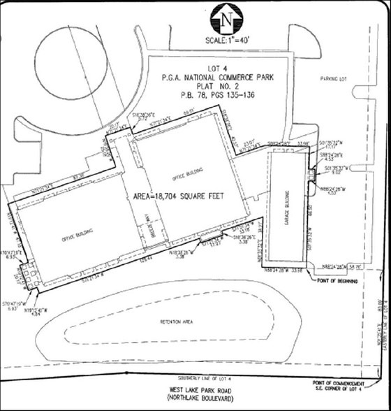 357 Hiatt Dr, Palm Beach Gardens, FL for sale - Plat Map - Image 2 of 3