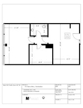 531 Davis Dr, Newmarket, ON for lease Site Plan- Image 1 of 1