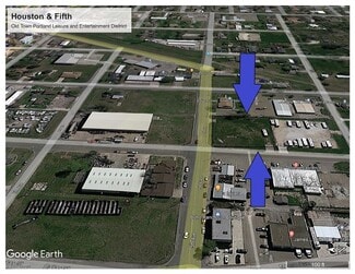 More details for Houston & 5th, Portland, TX - Land for Sale