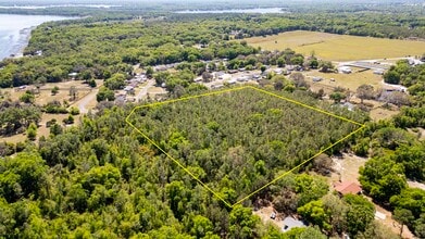 11740 E Highway 25, Ocklawaha, FL - AERIAL map view - Image1