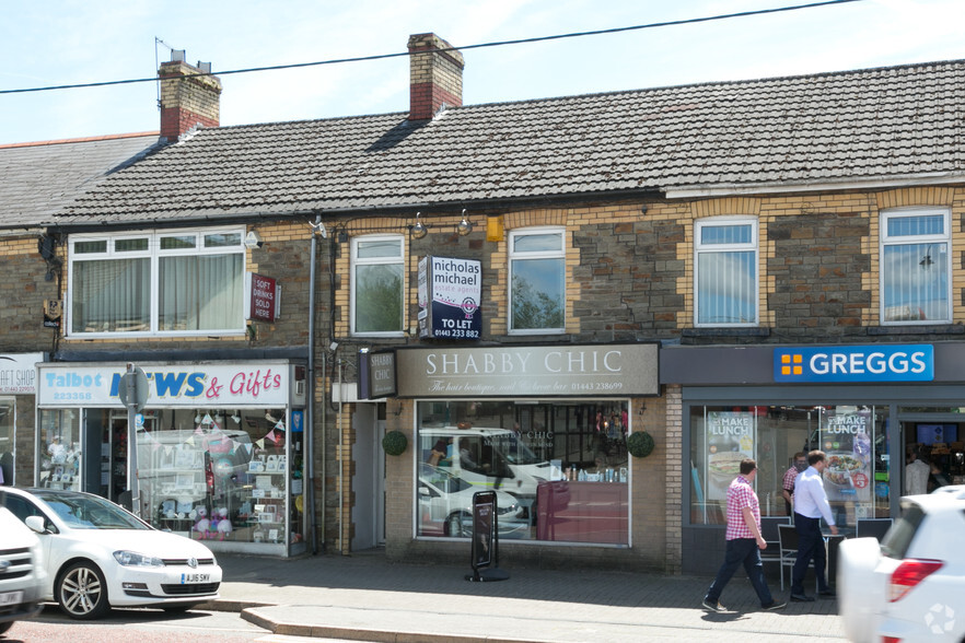 50 Talbot Rd, Pontyclun for sale - Primary Photo - Image 1 of 1