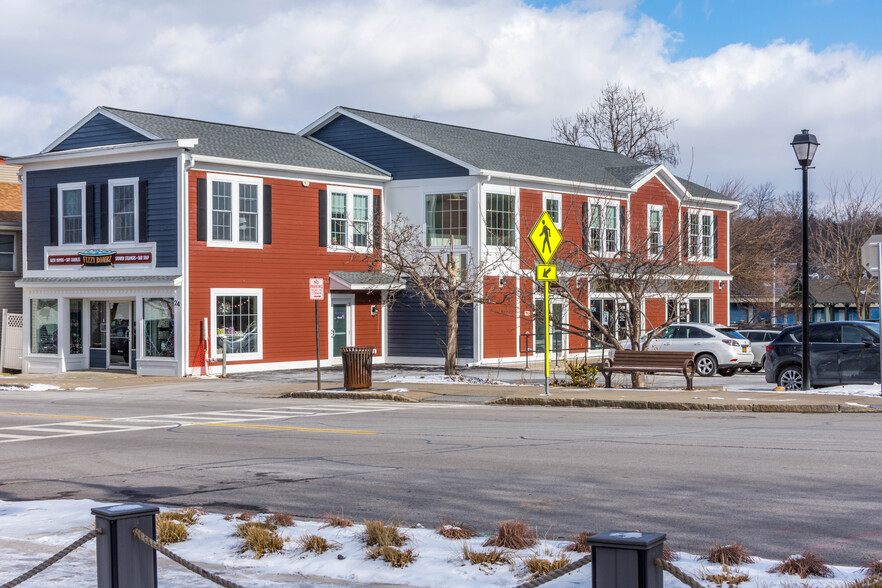 24-28 N Main St, Fairport, NY for sale - Building Photo - Image 1 of 19