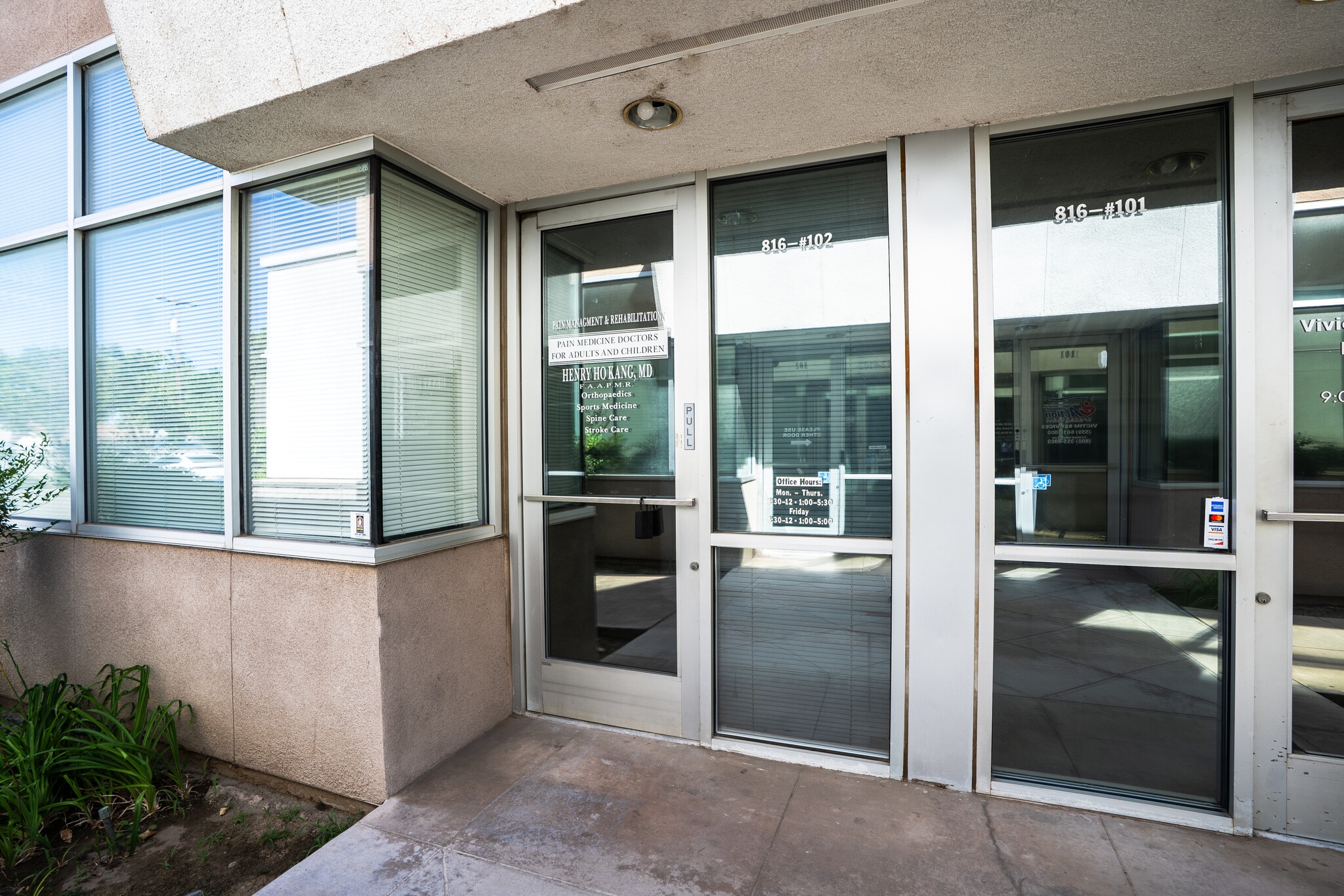 816 W Yosemite Ave, Madera, CA for lease Building Photo- Image 1 of 16