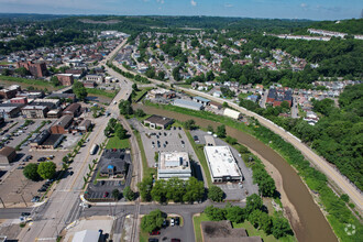 102 Broadway St, Carnegie, PA - aerial  map view - Image1