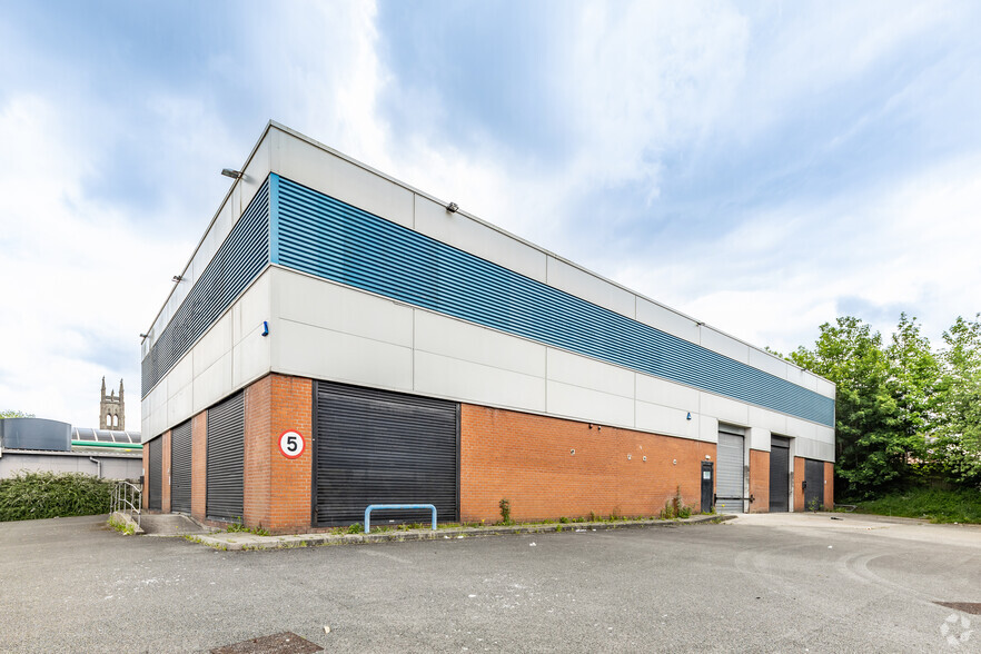 Manchester Rd, Ashton Under Lyne for lease - Building Photo - Image 2 of 3