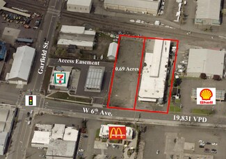 More details for 1865 W 6th Ave, Eugene, OR - Industrial for Sale