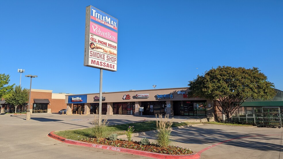 413 E Round Grove Rd, Lewisville, TX for sale - Building Photo - Image 1 of 1