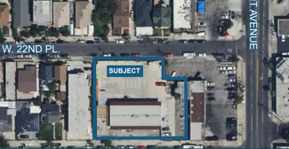 More details for 1523-1531 W 23rd St, Los Angeles, CA - Land for Sale