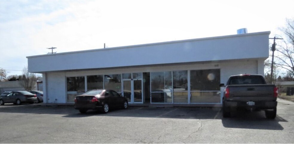 2207 W Overland Rd, Boise, ID for lease - Building Photo - Image 1 of 4