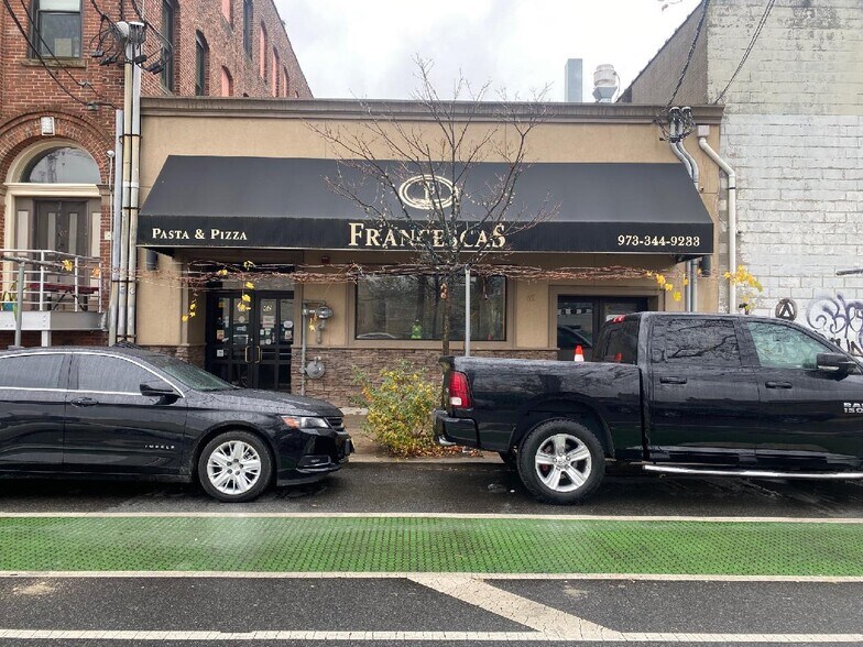 62 McWhorter St, Newark, NJ for sale - Building Photo - Image 1 of 1