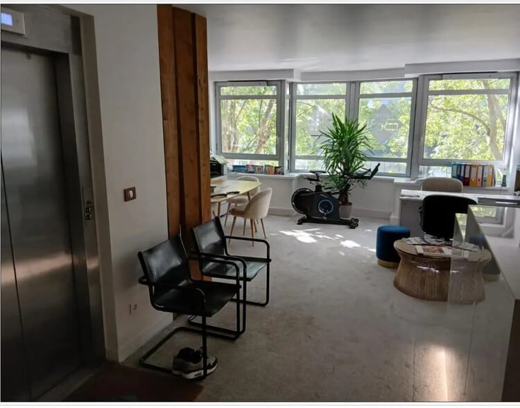 Office in Boulogne-Billancourt for lease - Building Photo - Image 3 of 5