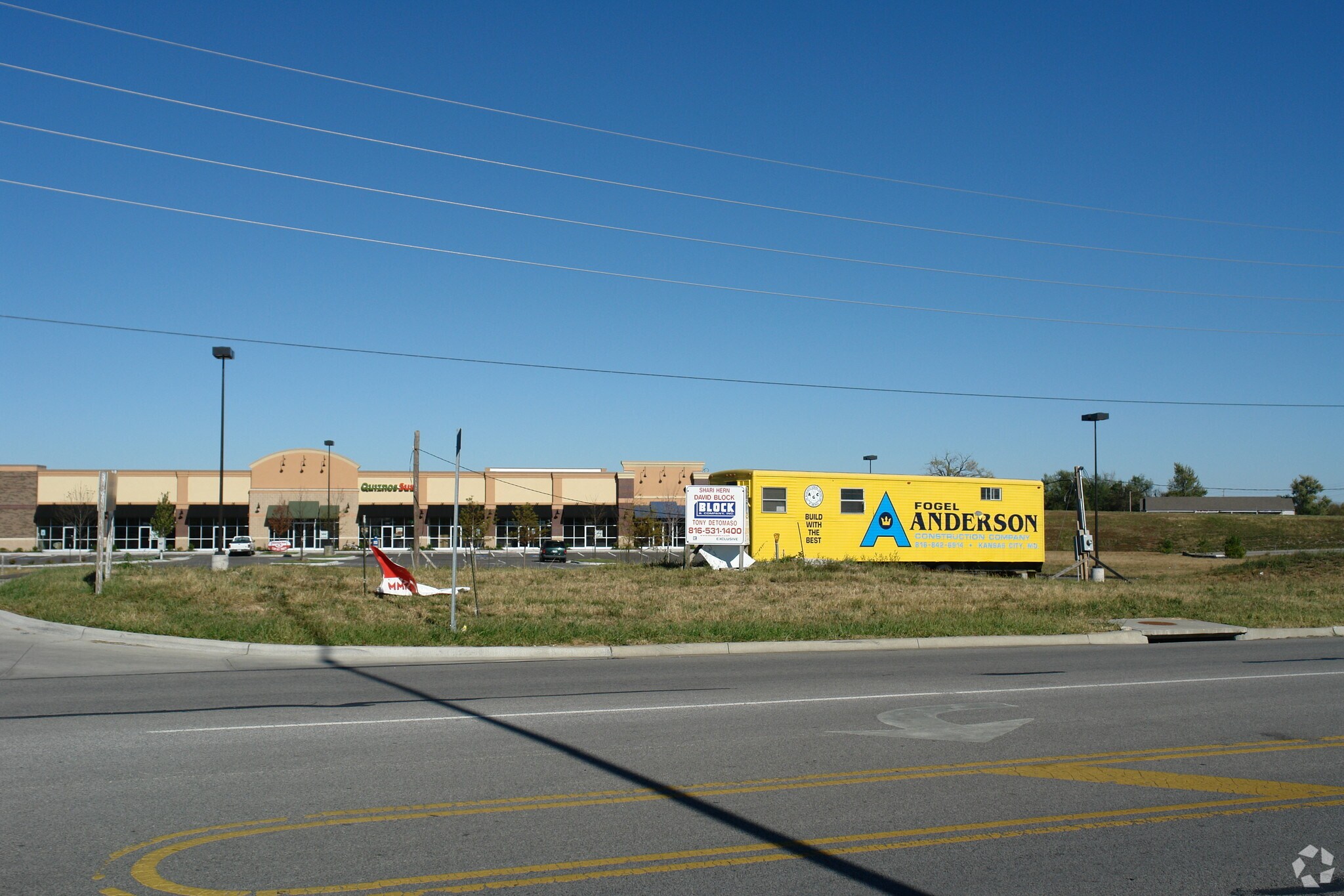 3735 Raintree Dr, Lees Summit, MO 64082 Lot 2D