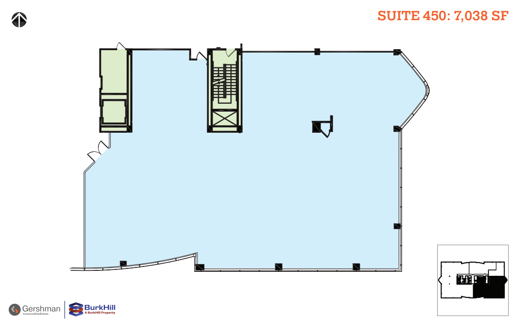 16401 Swingley Ridge Rd, Chesterfield, MO for lease Floor Plan- Image 1 of 1