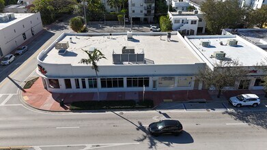 1428-1438 Alton Rd, Miami Beach, FL - AERIAL  map view - Image1