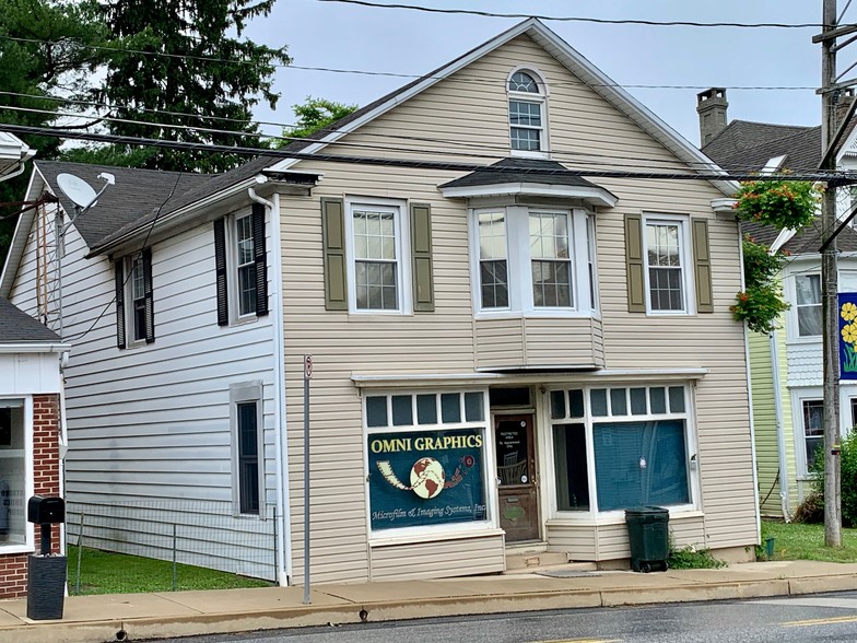 15 E Main St, New Freedom, PA for sale - Building Photo - Image 1 of 1