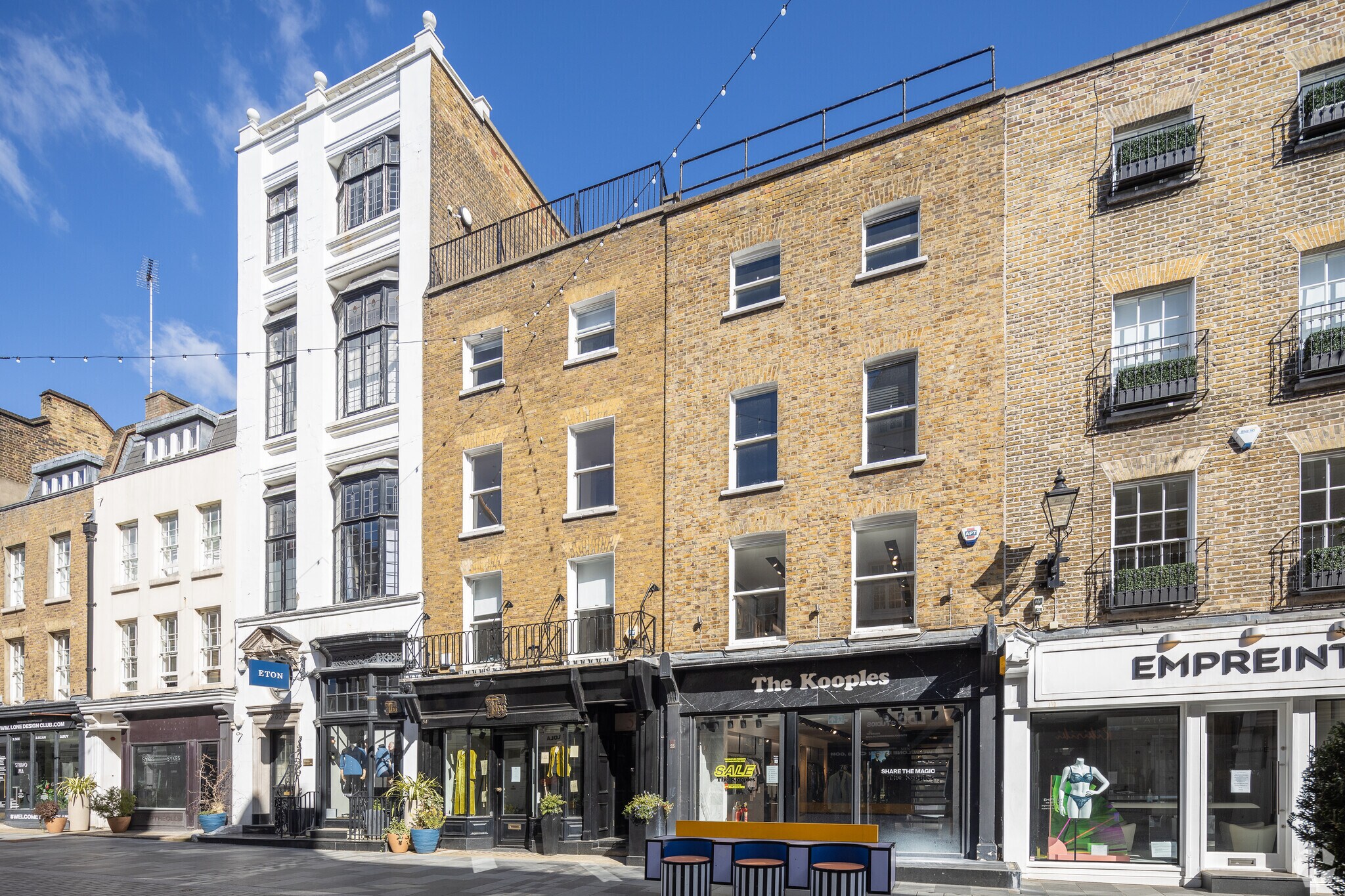 55 South Molton St, London for sale Primary Photo- Image 1 of 1