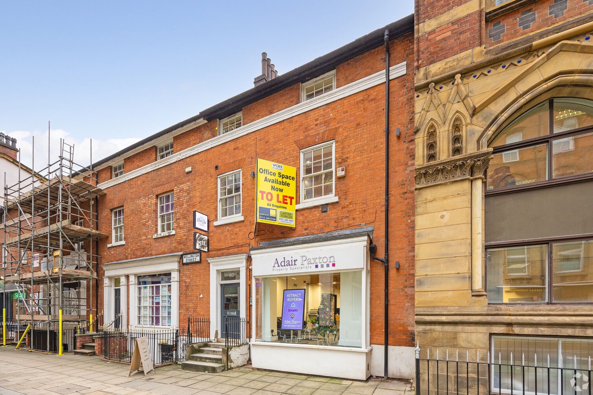 60 Wellington St, Leeds for sale Primary Photo- Image 1 of 1