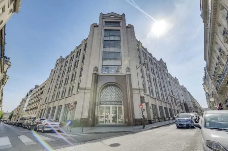38-44 Rue Washington, Paris for lease - Building Photo - Image 1 of 9