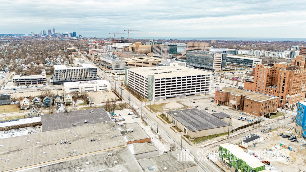 10617 Cedar Ave, Cleveland, OH for sale - Building Photo - Image 3 of 15