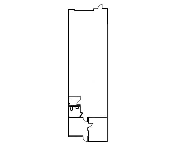 45260-45278 Industrial Dr, Fremont, CA for lease Floor Plan- Image 1 of 1