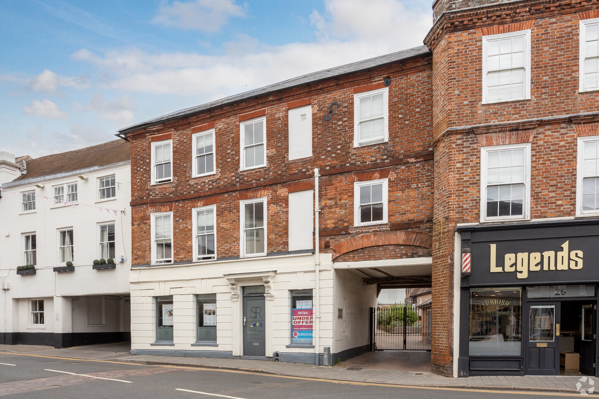 4 Oxford St, Newbury for sale Primary Photo- Image 1 of 1