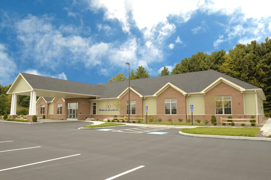 3199 Innovation Way, Hermitage, PA for sale - Building Photo - Image 1 of 1