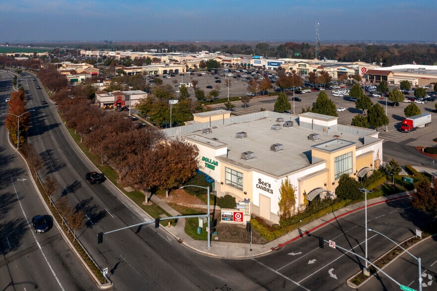 10404-10850 Trinity Pky, Stockton, CA for lease - Aerial - Image 3 of 5
