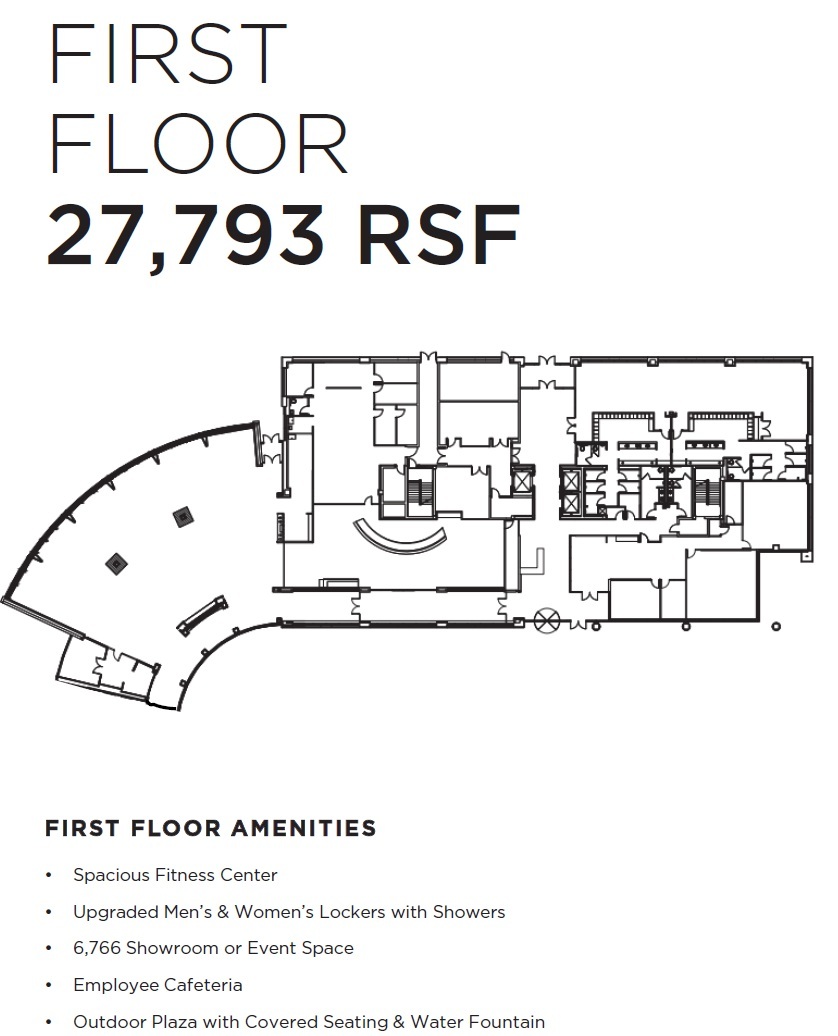 4555 Airport Way, Denver, CO for lease Floor Plan- Image 1 of 1