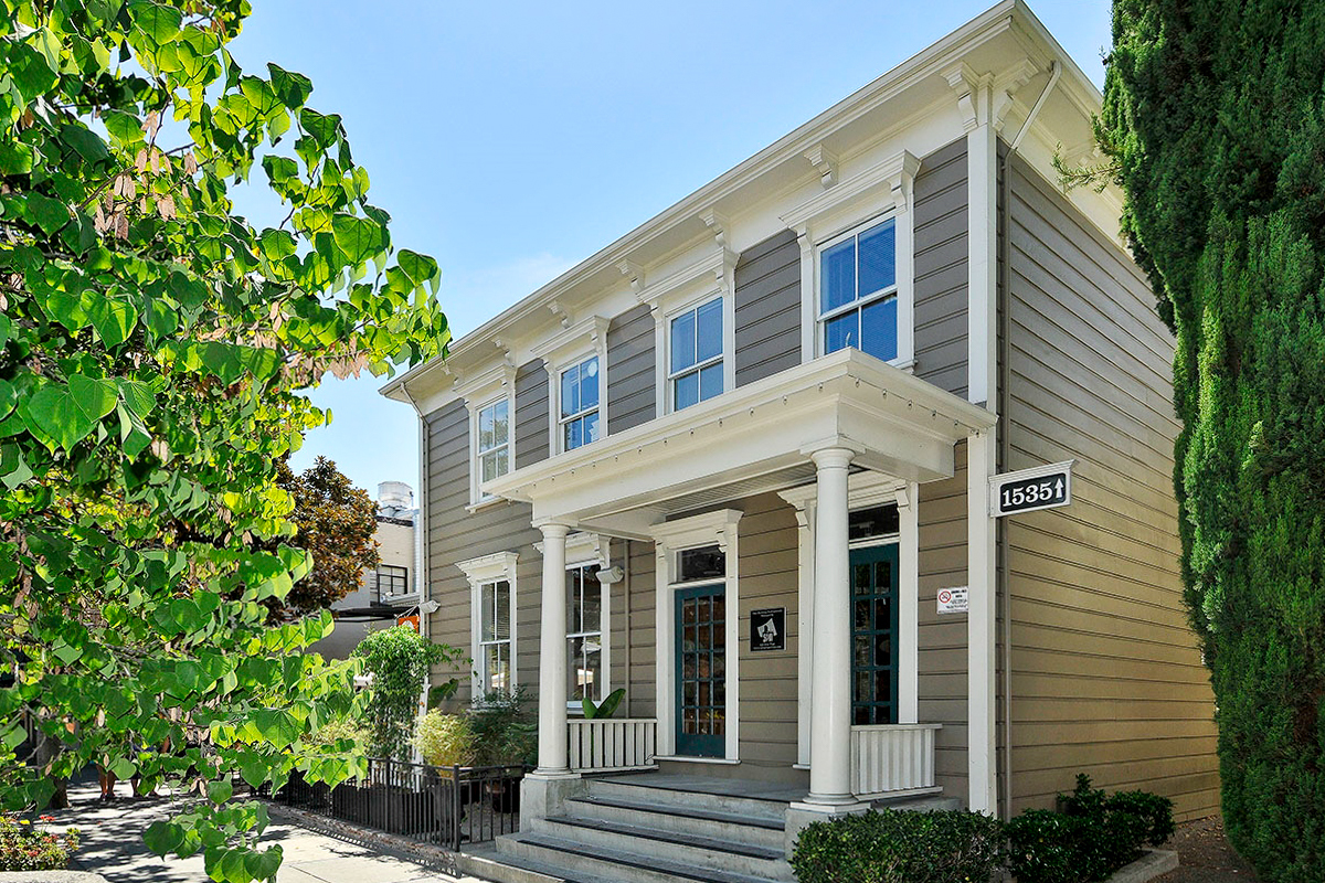 1525-1535 N Main St, Walnut Creek, CA for lease Building Photo- Image 1 of 7