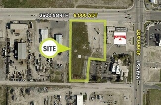More details for 70 2500 N, North Logan, UT - Land for Sale